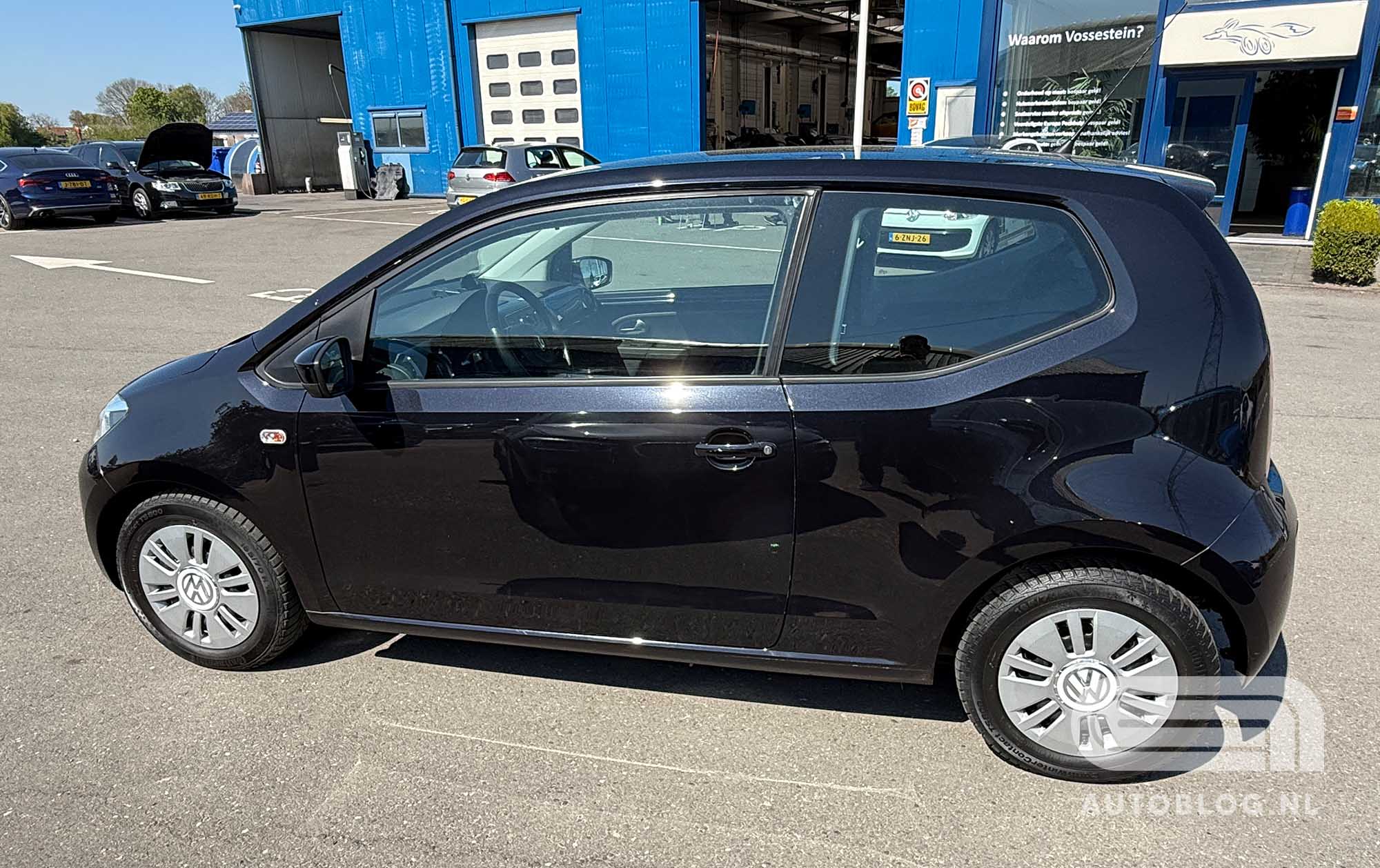 Volkswagen Up occasion